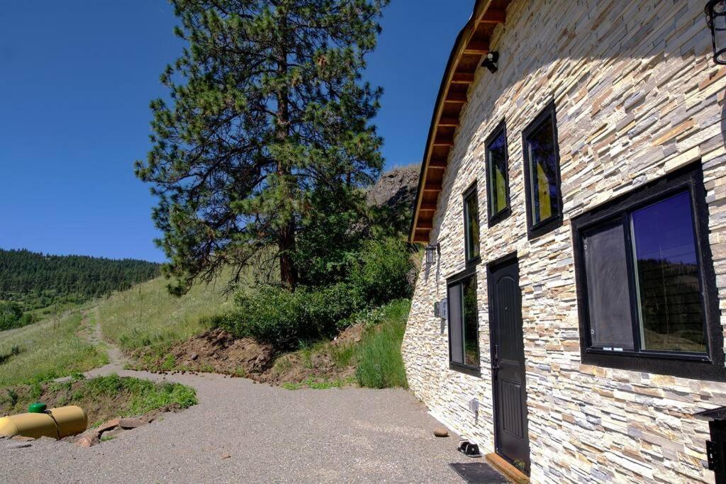 Curlew Earth Home 2Bd W/ Valley & Mountain Views Republic Esterno foto