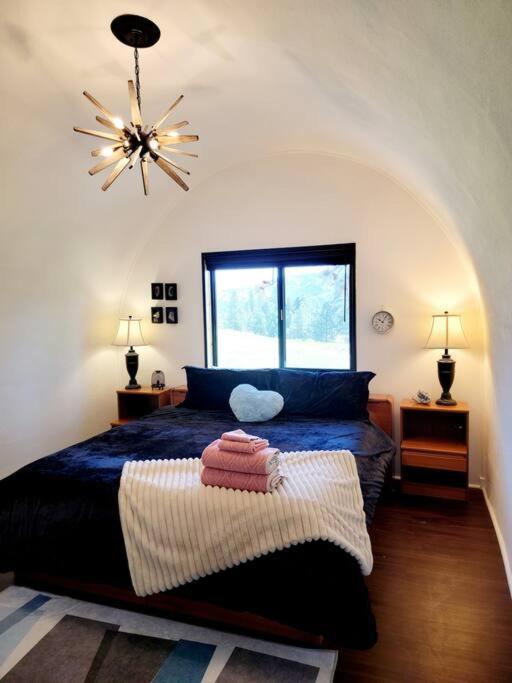 Curlew Earth Home 2Bd W/ Valley & Mountain Views Republic Esterno foto