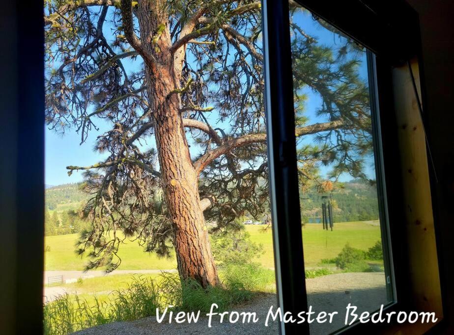 Curlew Earth Home 2Bd W/ Valley & Mountain Views Republic Esterno foto