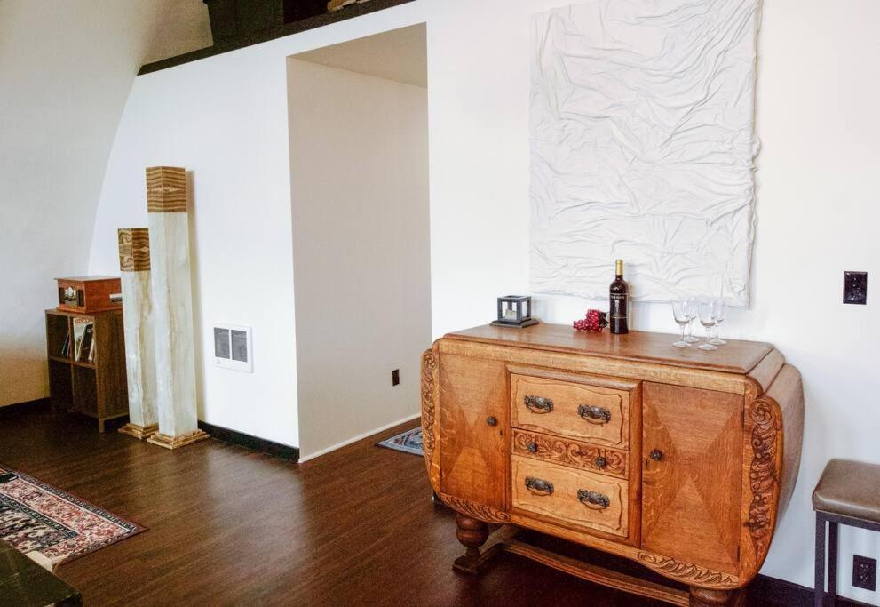 Curlew Earth Home 2Bd W/ Valley & Mountain Views Republic Esterno foto